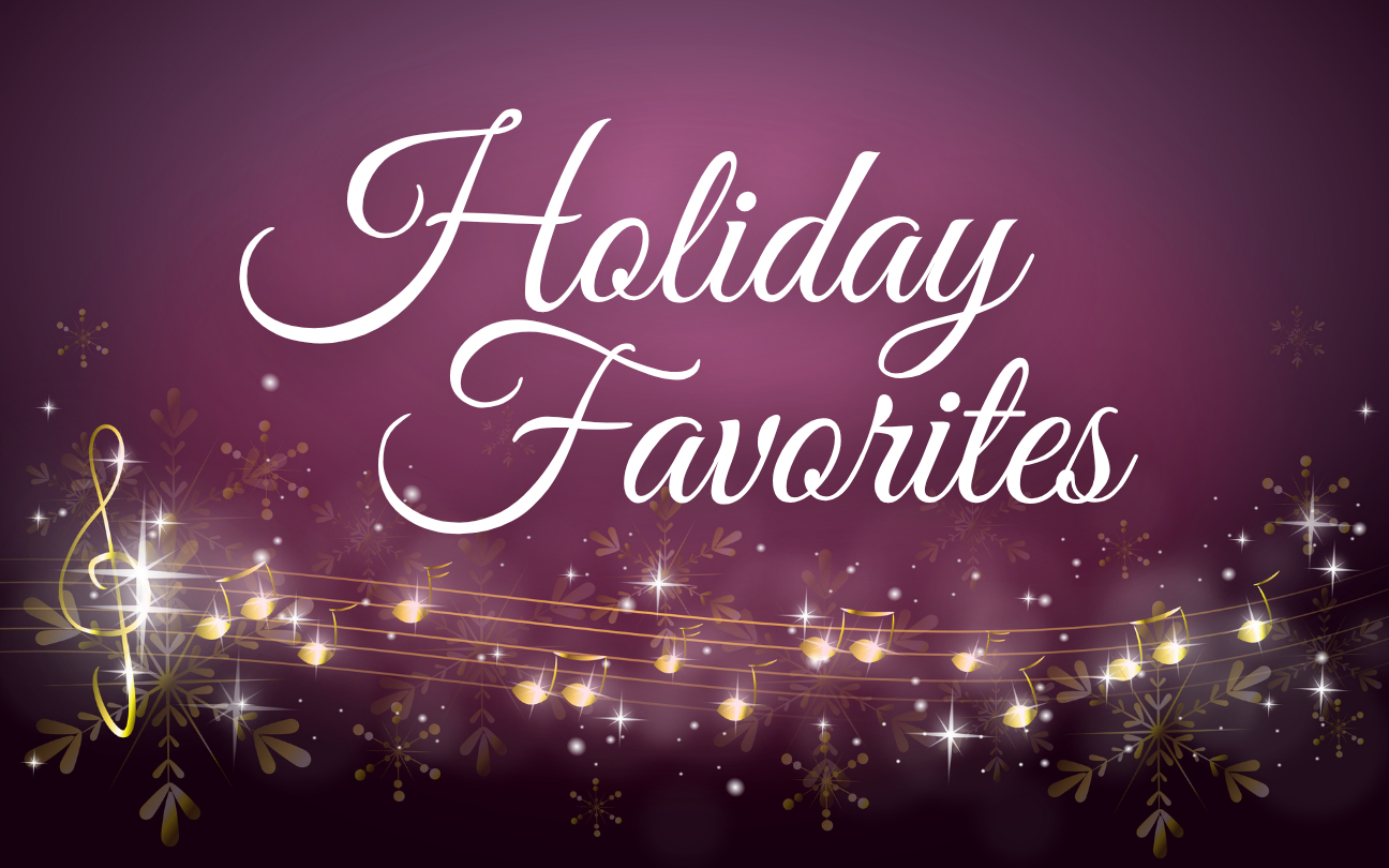 More Info for Holiday Favorites