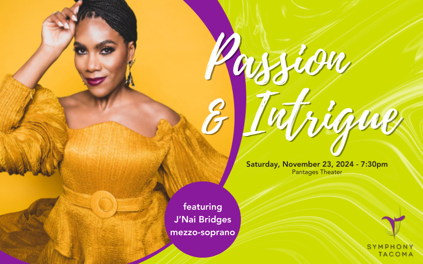 J'NAI BRIDGES in Passion & Intrigue
