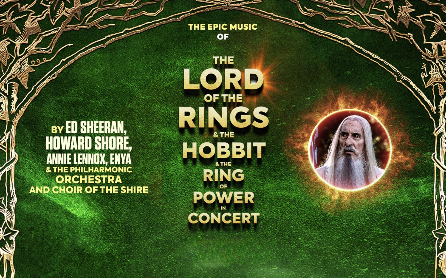 More Info for The Music of Lord of the Rings/The Hobbit/Rings of Power-In Concert 
