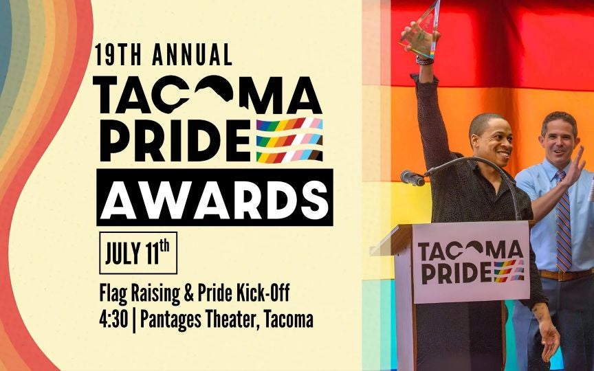 More Info for Tacoma LGBTQ Community Pride Awards - Copy