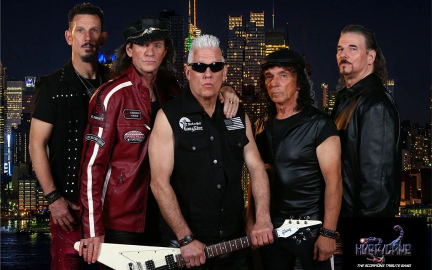 More Info for Hurricane The Scorpions Tribute Band
