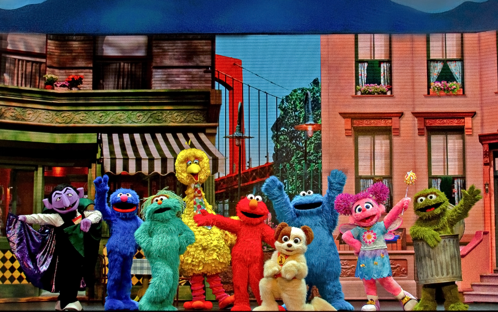 More Info for Elmo and Friends Say Hello