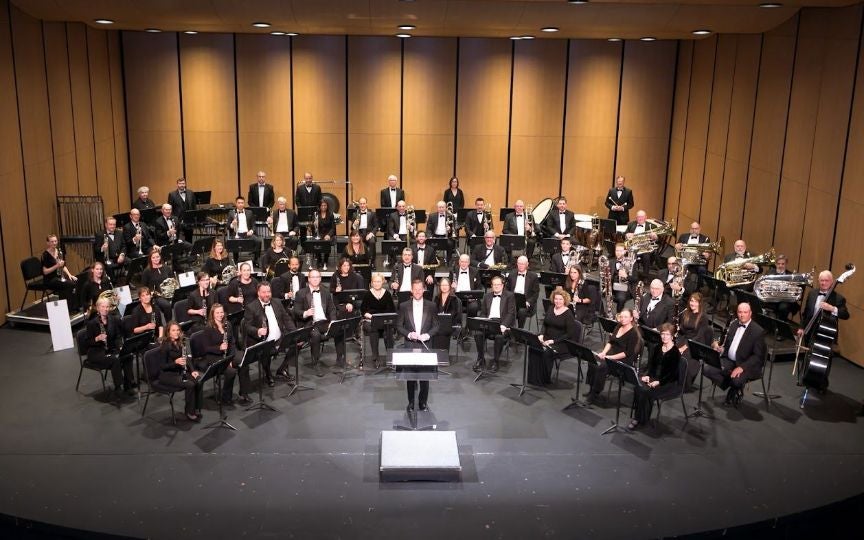tacoma concert band event