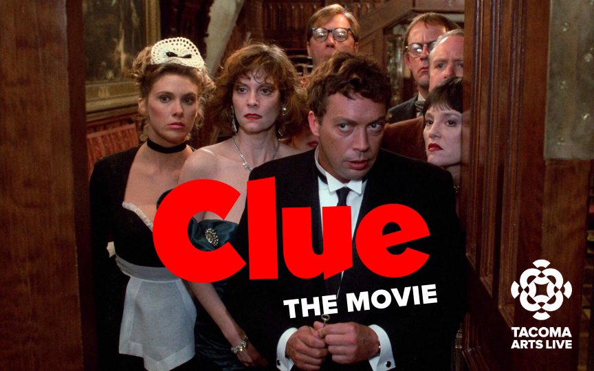 More Info for Clue The Movie with Special Guest Lesley Ann Warren