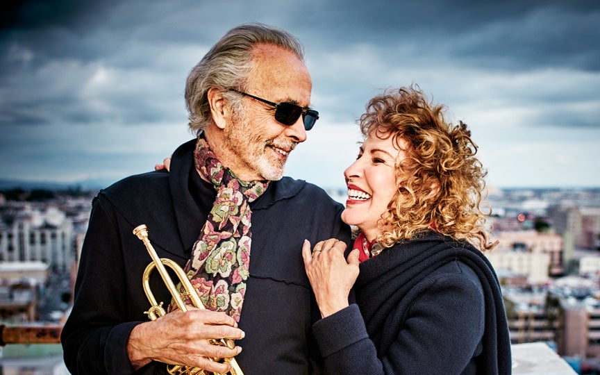 Herb Alpert & Lani Hall
