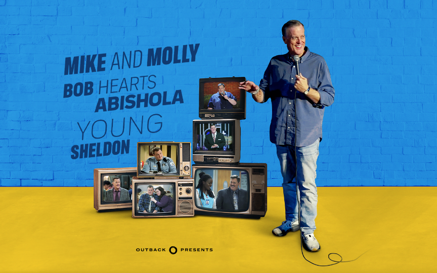 More Info for Billy Gardell