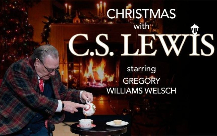 More Info for Christmas With C.S. Lewis