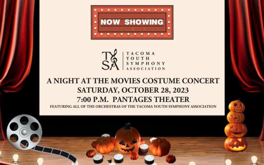 More Info for A Night at the Movies Costume Concert