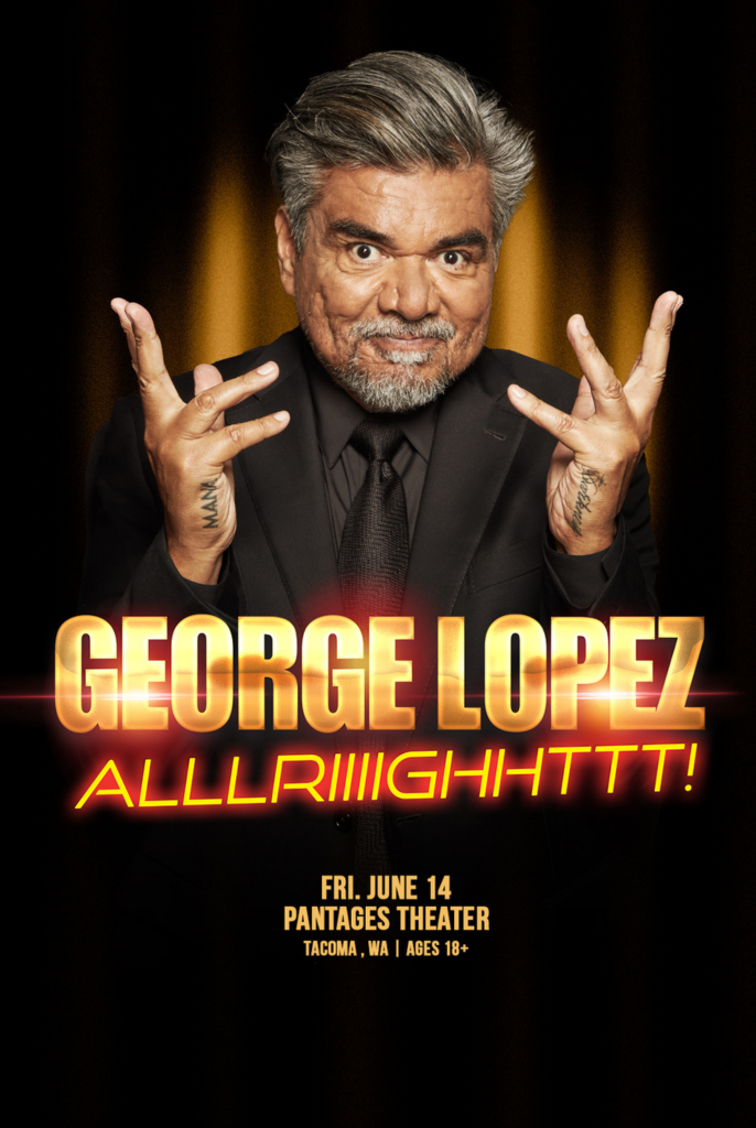 George Lopez ON SALE NOW!