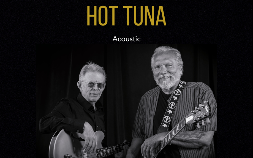 An Evening With Hot Tuna