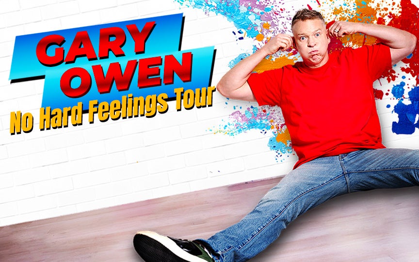 More Info for Gary Owen: No Hard Feelings Tour