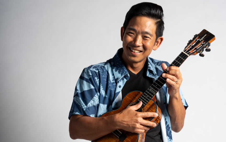 Jake Shimabukuro’s Holidays in Hawai’i