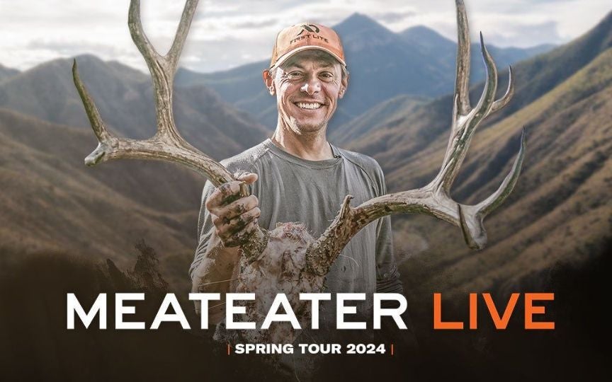 More Info for MeatEater LIVE