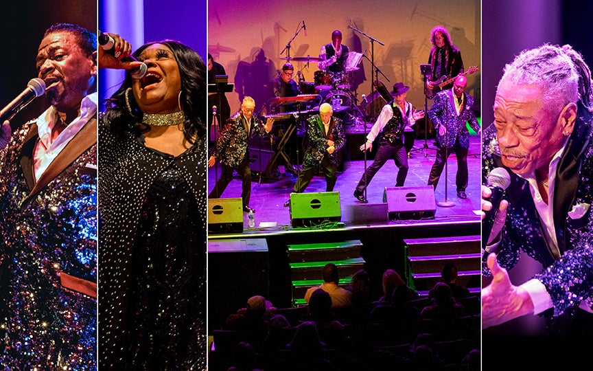 More Info for The Magic of Motown