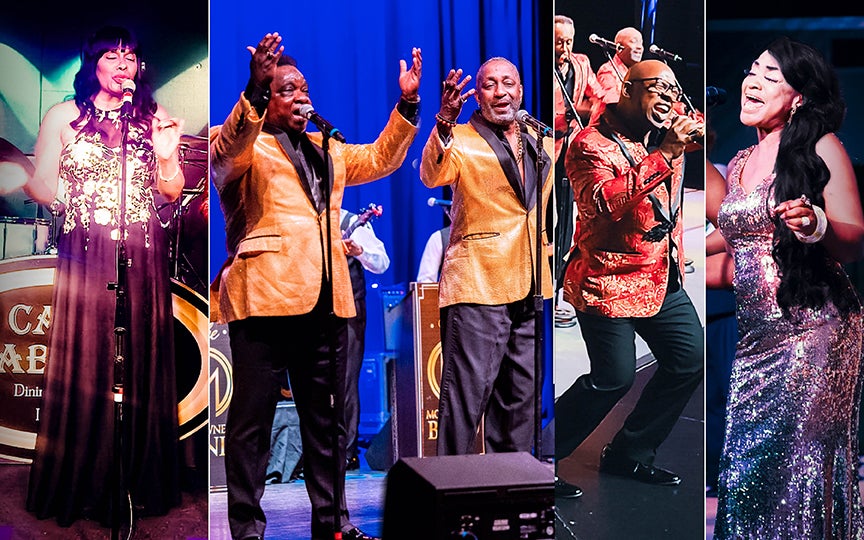 The Magic of Motown