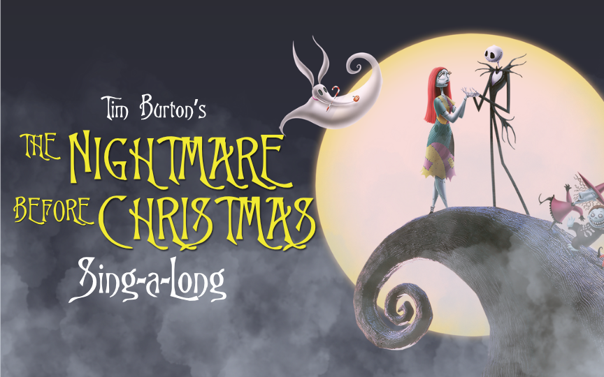 More Info for The Nightmare Before Christmas Sing-A-Long