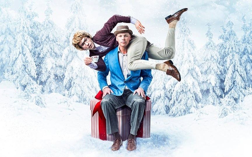 More Info for O Christmas Tea: A British Comedy