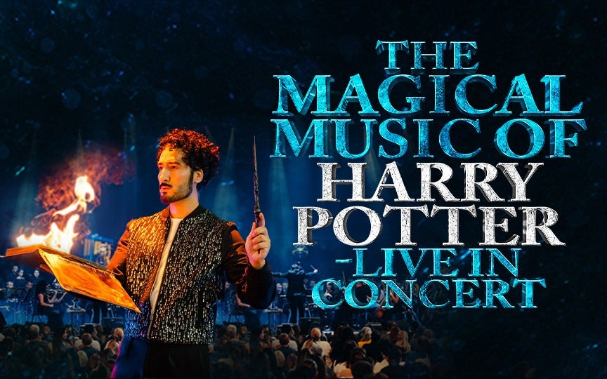 More Info for The Magical Music of Harry Potter – Live in Concert