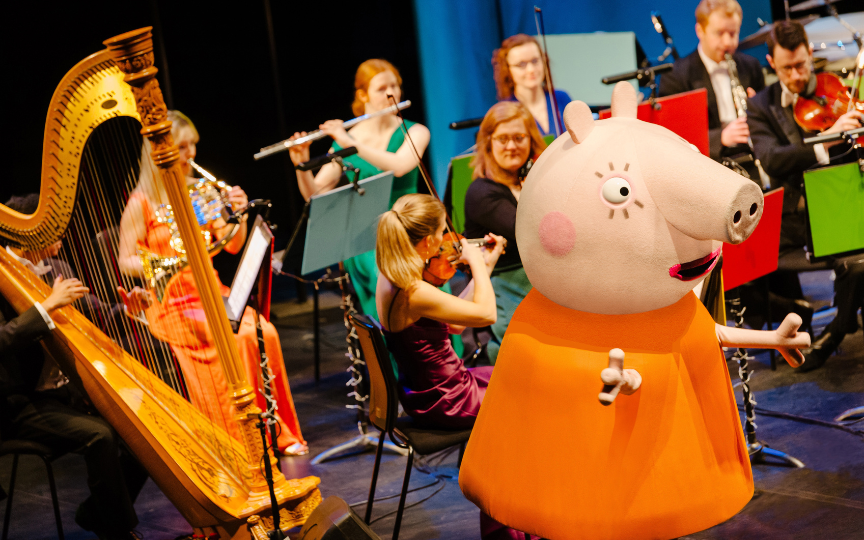 More Info for Peppa Pig My First Concert
