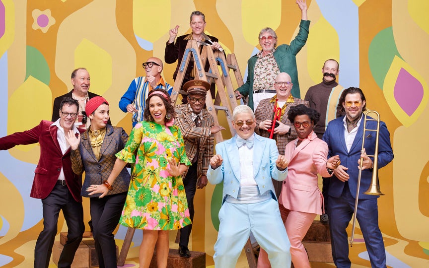 Pink Martini featuring China Forbes