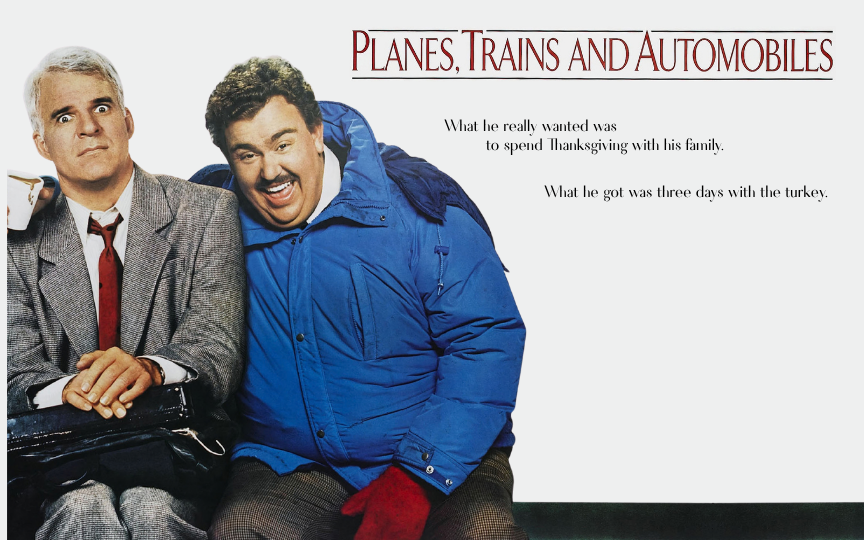 More Info for Planes, Trains, and Automobiles
