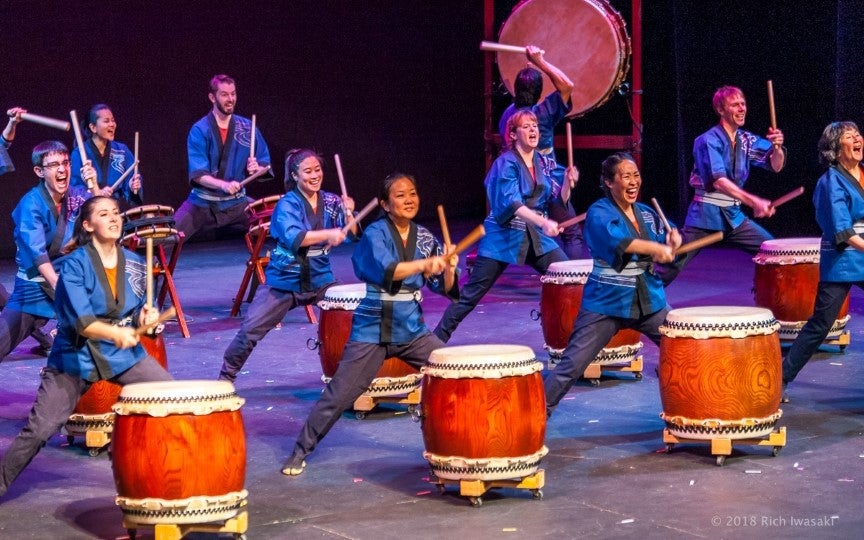 Portland Taiko