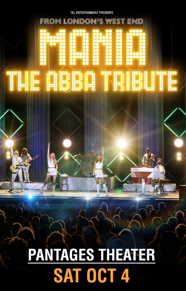 MANIA: The ABBA Tribute