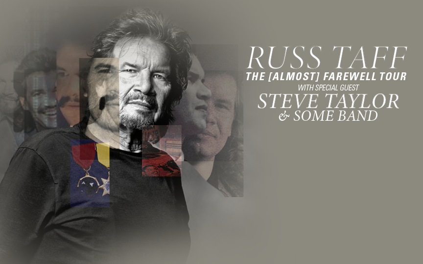More Info for Russ Taff & Steve Taylor