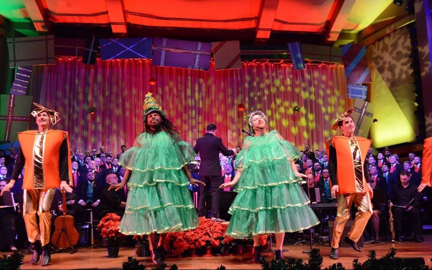More Info for A TREEmendous Holiday