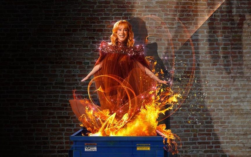 More Info for Kathy Griffin