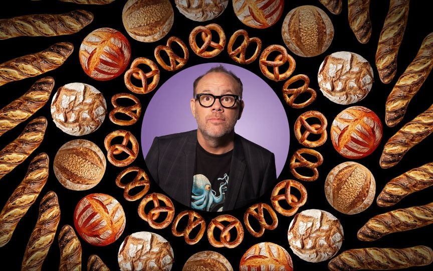 More Info for Tom Papa: Grateful Bread Tour