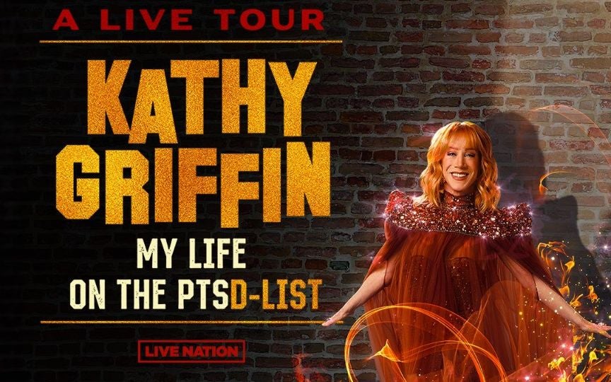 More Info for Kathy Griffin