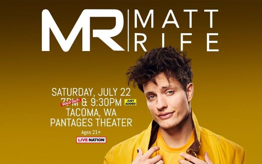 More Info for Matt Rife