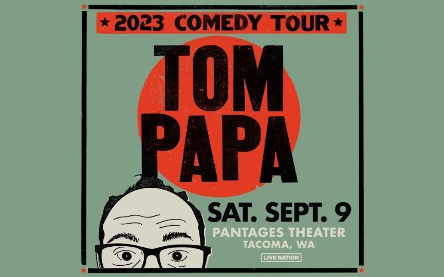 More Info for Tom Papa