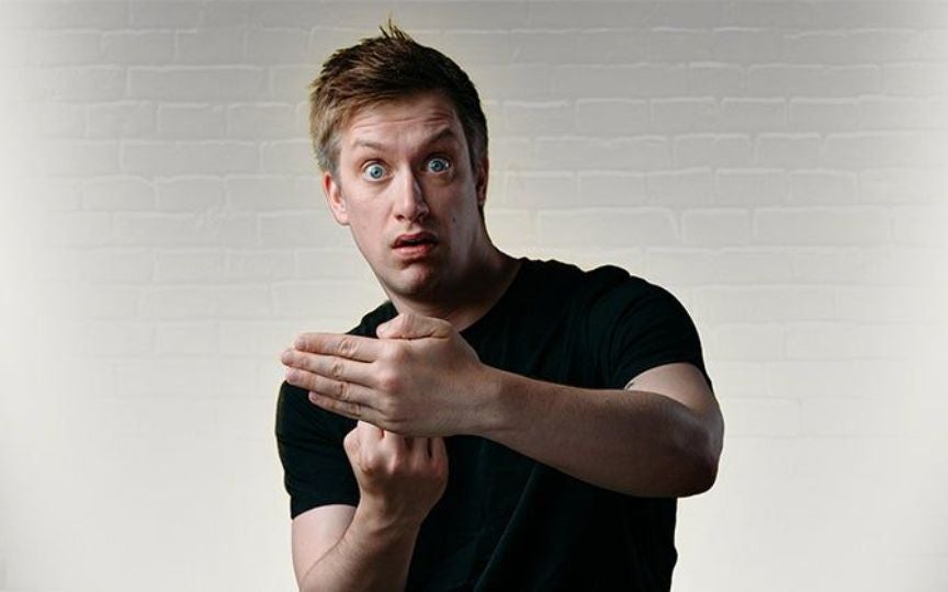 Daniel Sloss: Can't