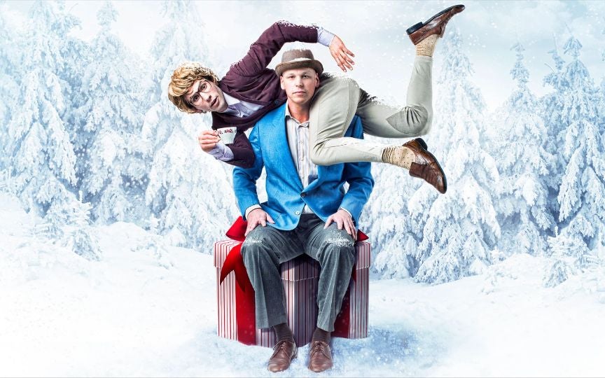 More Info for O Christmas Tea: A British Comedy