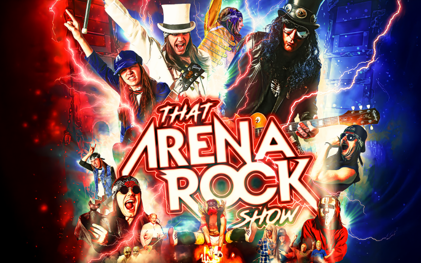 More Info for That Arena Rock Show
