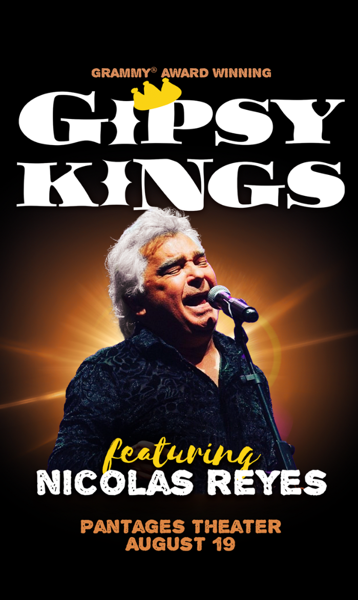 Gipsy Kings Featuring Nicolas Reyes