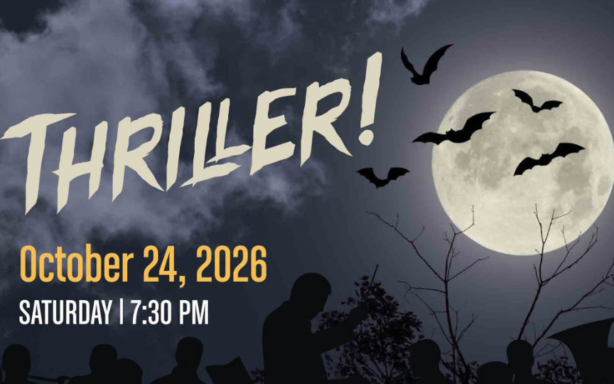 More Info for Thriller!