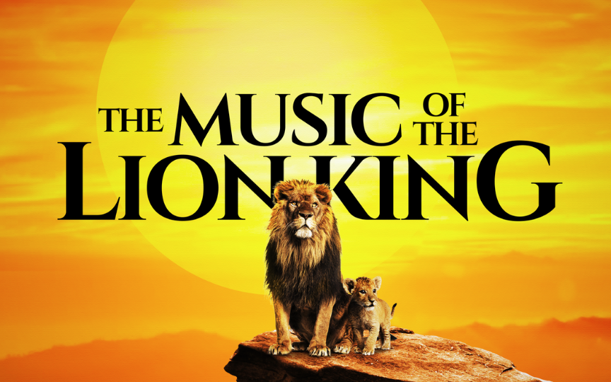 More Info for The Music of The Lion King - Live in Concert