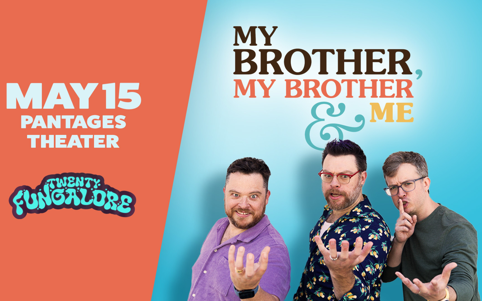 More Info for McElroys: My Brother, My Brother and Me