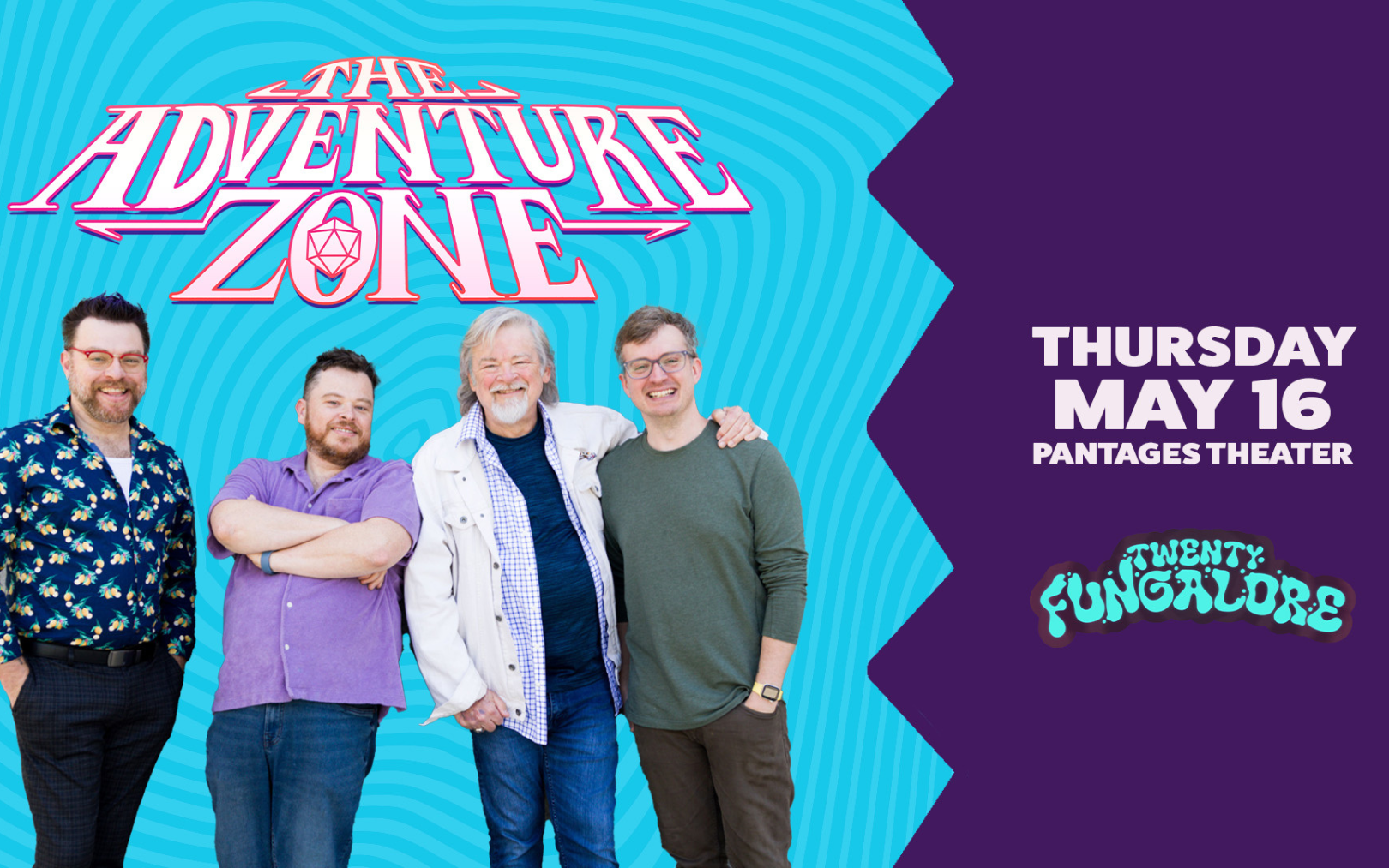 More Info for McElroys: The Adventure Zone