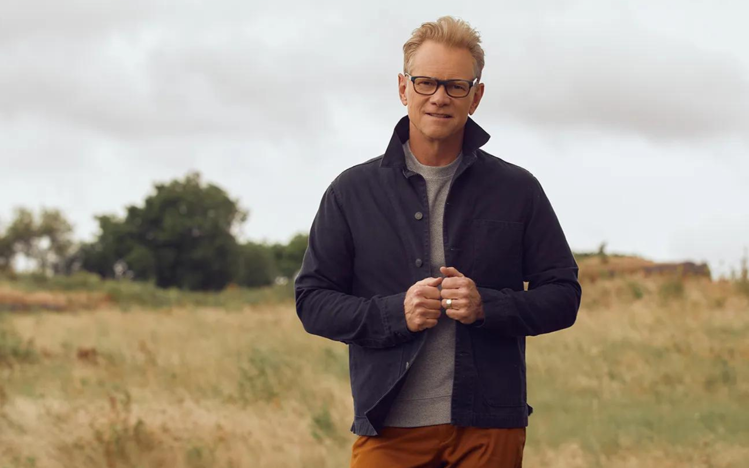 An Evening with Steven Curtis Chapman