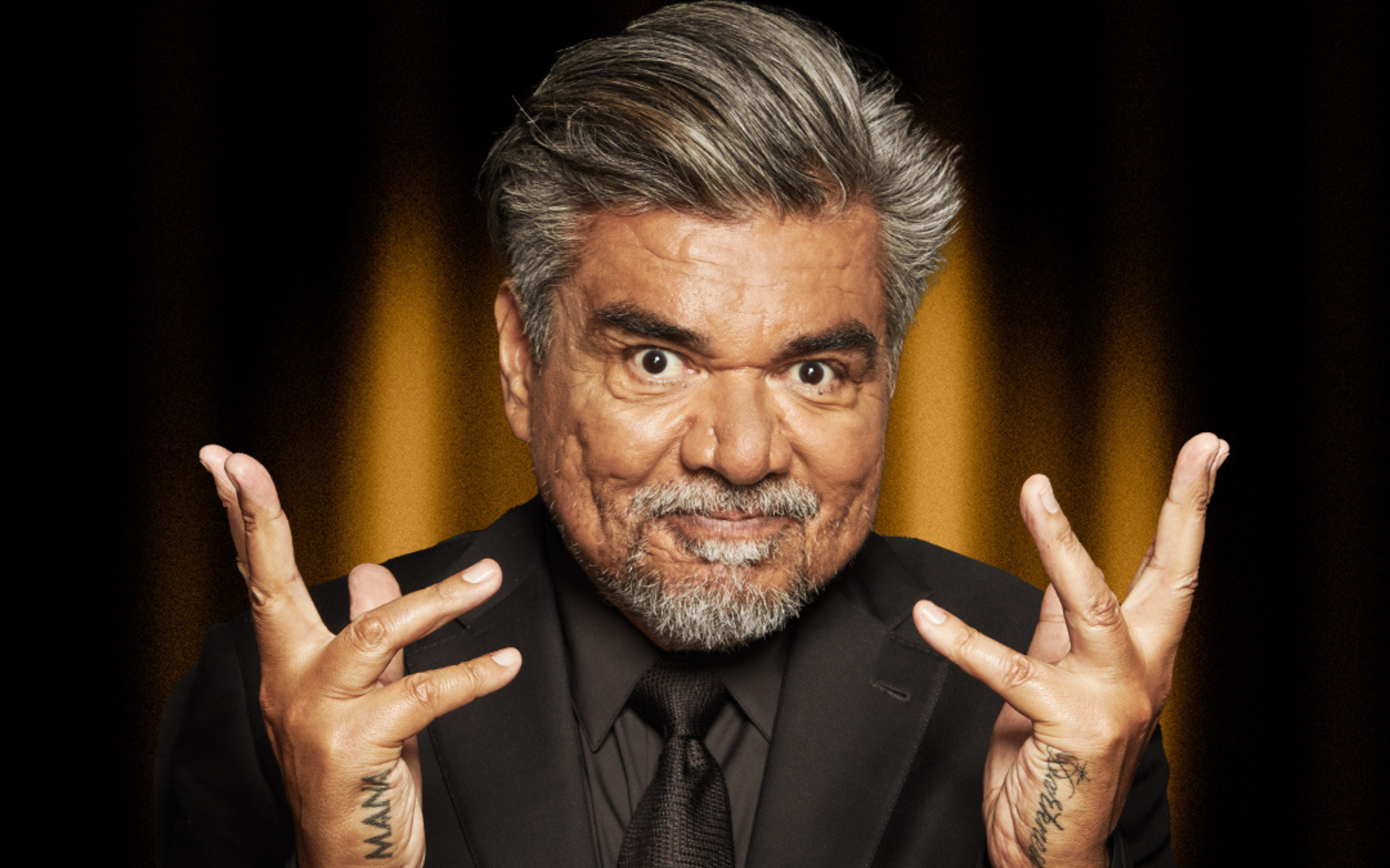 More Info for George Lopez