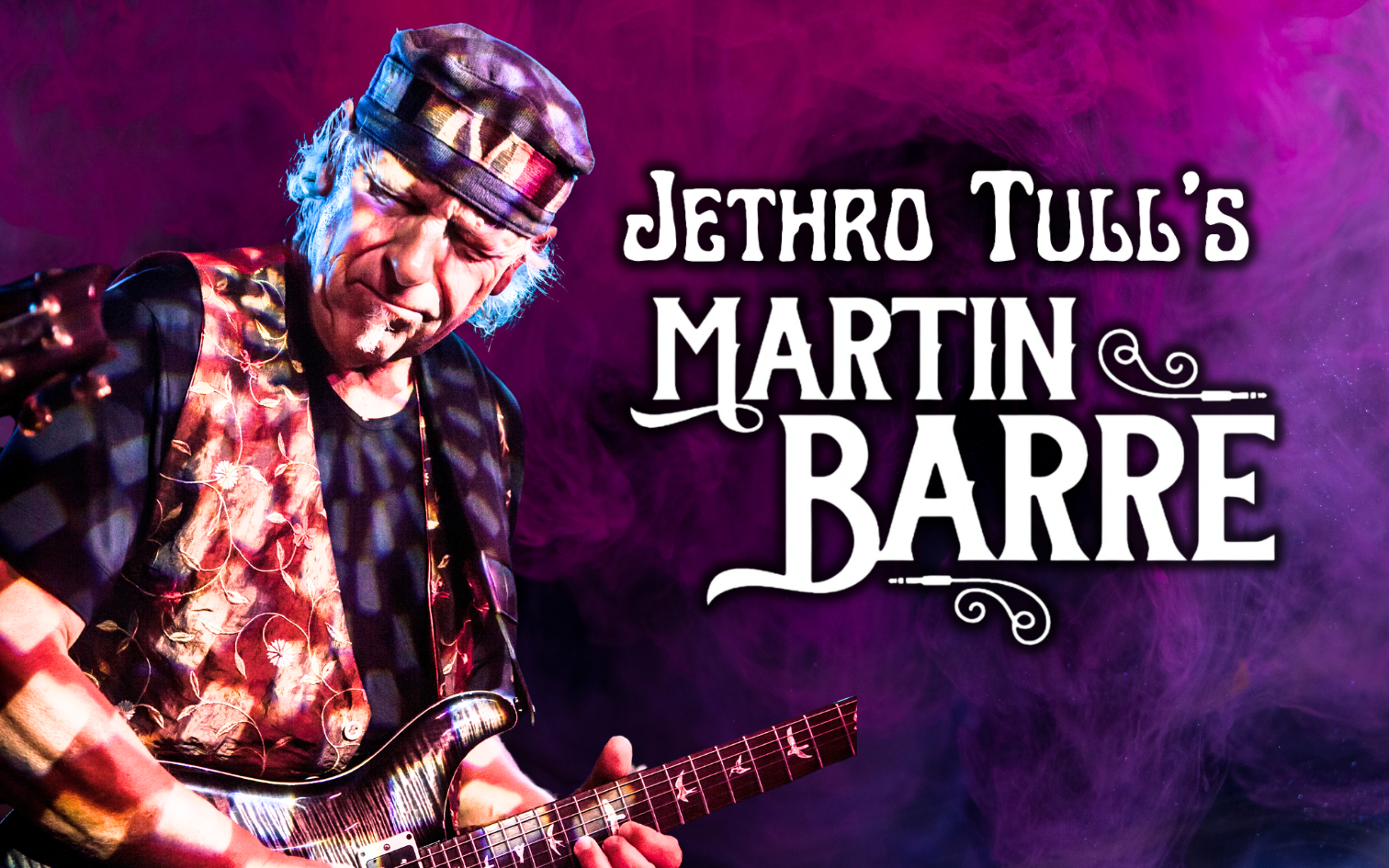 More Info for Jethro Tull's Martin Barre