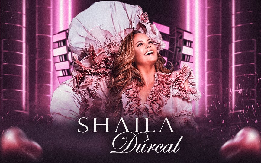 More Info for SHAILA DÚRCAL EN CONCIERTO