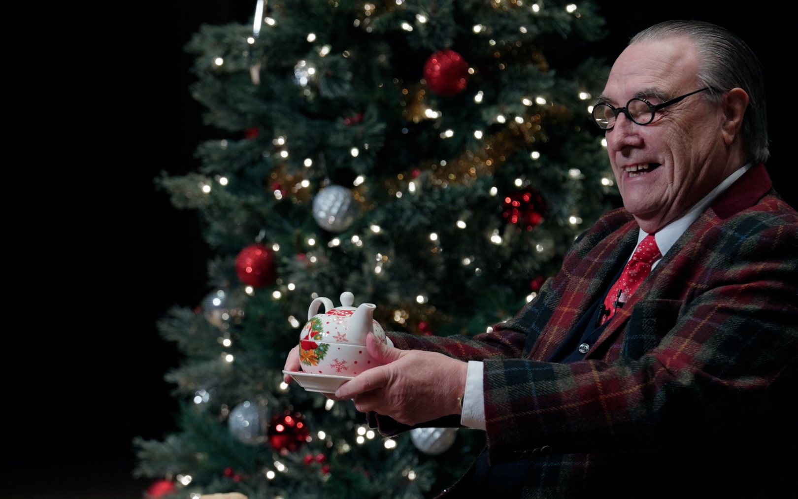 More Info for Christmas With C.S. Lewis