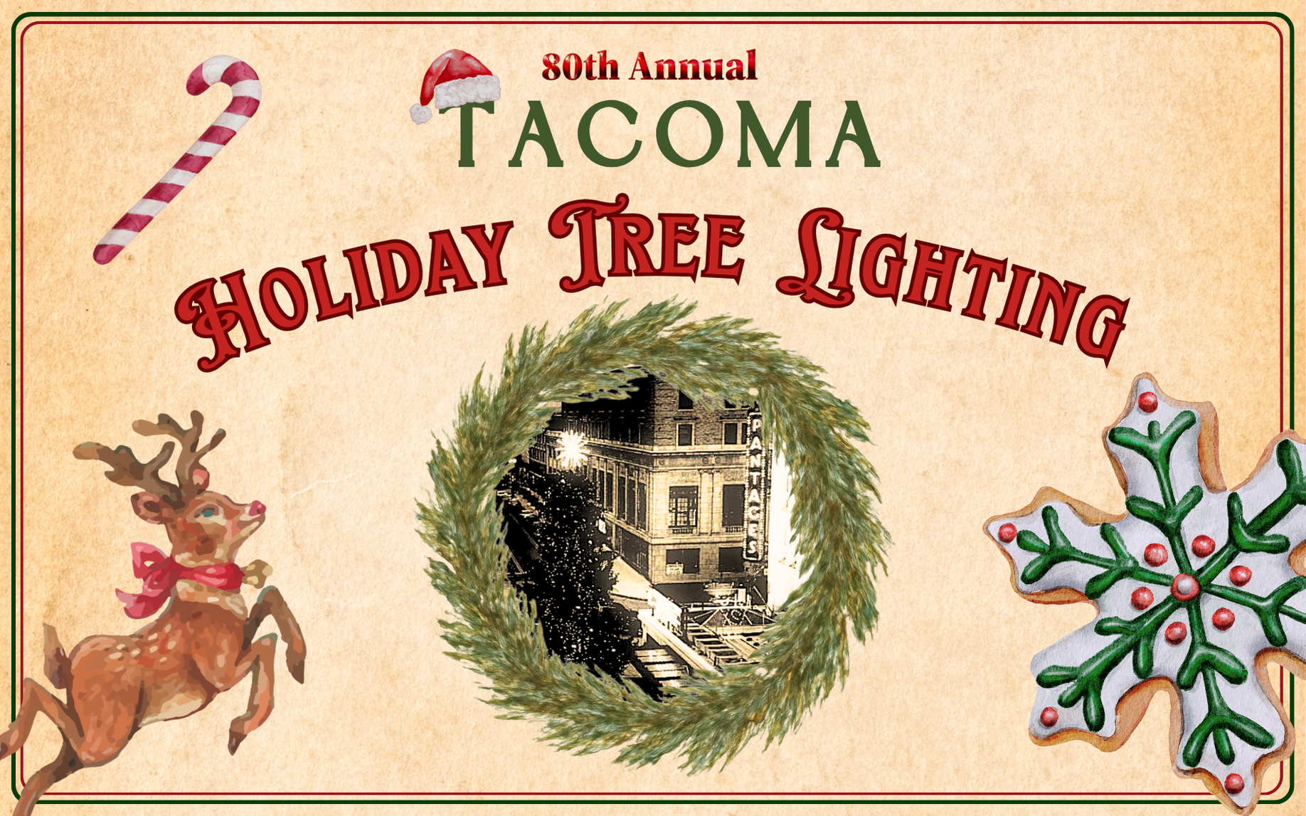 More Info for 80th Annual Tacoma Tree Lighting