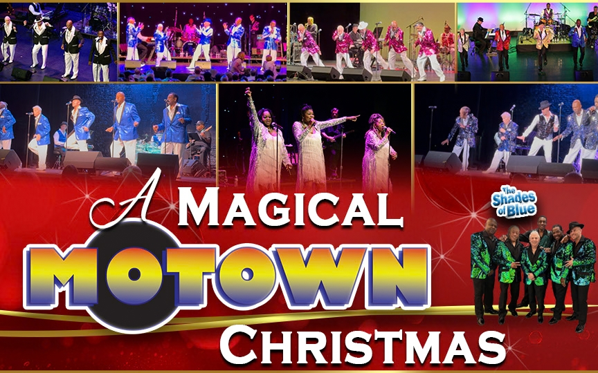 More Info for A Magical Motown Christmas
