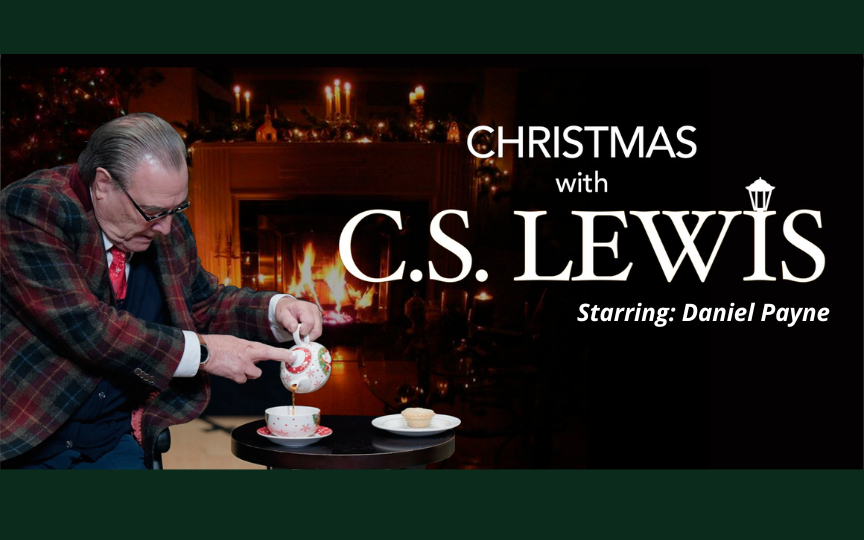 Christmas With C.S. Lewis